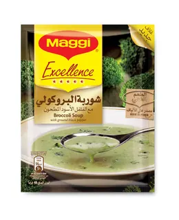Maggi Excellence Broccoli Soup, 48g