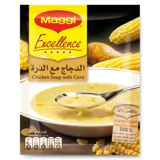 Maggi Excellence Chicken Soup with Corn 47 g