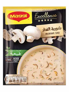 Maggi Excellence Mushroom Soup, 54g