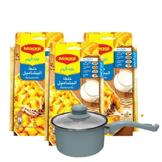 Maggi Bechamel Mix, 4x80g