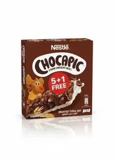 Chocapic Choco Cereal Bar, 6x25g