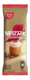 Nescafe Cappuccino Sweetened Frothy Taste, 15.5g