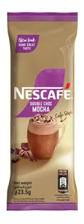 Nescafe Cafe Style Double Choc Mocha, 23.5g