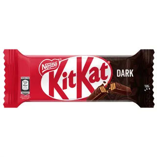 Nestle KitKat 2 Finger Dark Chocolate Wafer, 17.7g
