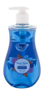 Fine Liquid Hand Wash Ocean Breeze Scent, 450ml