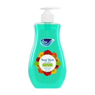 Fine Morning Breeze Hand Wash, 450ml