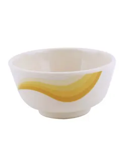 Royalford Super Rays Melamine Round Bowl, 4.5 inch