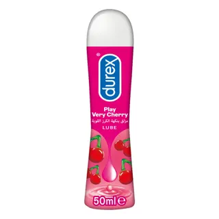 Durex Play Very Cherry Lubricant Gel, 50ml