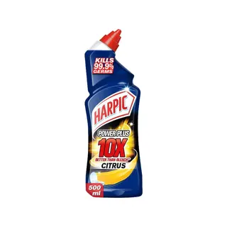 Harpic Citrus Toilet Cleaner, 500ml