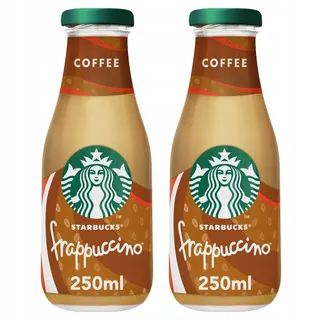 Starbucks Frappuccino Coffee 2 x 250 ml