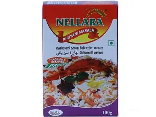 Nellara Biriyani Masala 100Gm