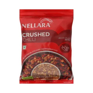 Nellara Crushed Chilly 200g