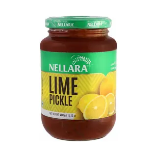Nellara Lime Pickle 400Gm