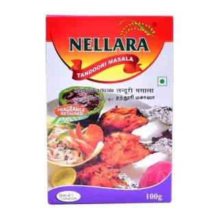 Nellara Tandoori Masala 100 Gr