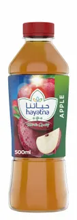 Hayatna Apple Juice, UAE, 500ml