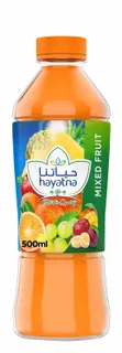 Hayatna Mix Fruit Juice, 500ml