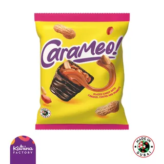 Katrina Carameo Caramel & Peanuts Glazed Candies, 500g