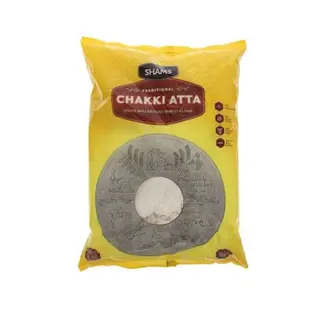 Shams Chakki Atta, 5kg
