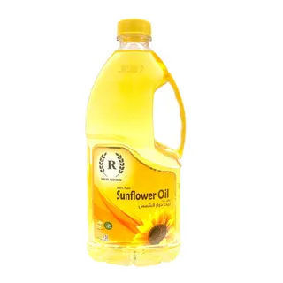 Rich Choice Sunflower Oil, 1.5L