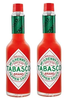Tabasco Red 60 ml x 2 pcs