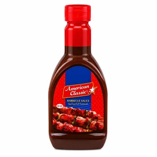 American Classic Barbecue Sauce, 510g