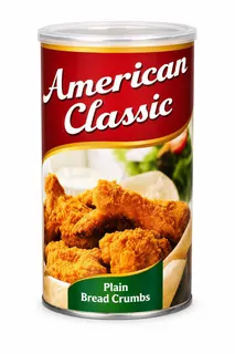 American Classic Bread Crumbs 15oz
