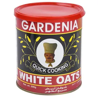 Gardenia White Oats 500gm