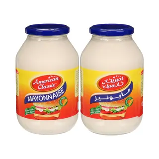 American Classic Mayonnaise, 2x32 Oz