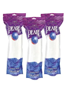 SEA PEARL ROUND PADS 3X100'S
