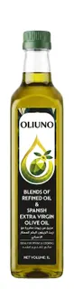 Oliuno Extra Virgin Olive Oil, 1L