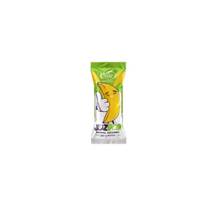 Caic Juz Pop Banana Ice Candy, 60ml