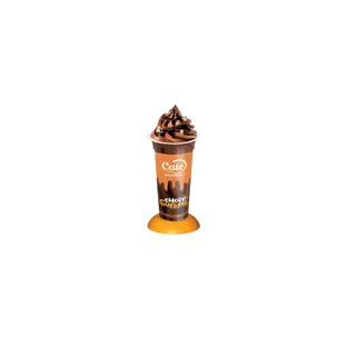 Caic Choco Sundae Ice Cream, 125ml