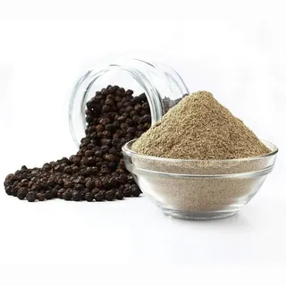 Talal Foodstuff Packing Black Pepper Powder, 40g