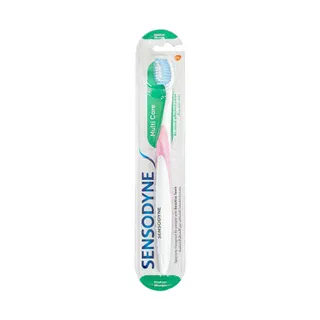 Sensodyne Multicare Medium Toothbrush - Multicolour