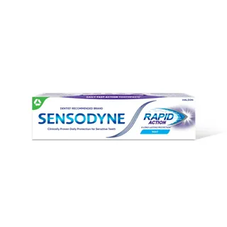 Sensodyne Rapid Action Toothpaste 75 ml