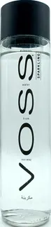 Voss Artesian Sparkling Drink, 375ml