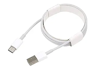 Cheetah C Type White Mobile Cable, 1m