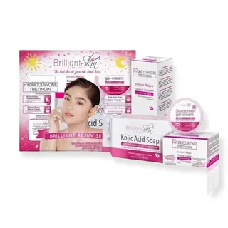 Brilliant Skin Essentials Rejuvenating Set
