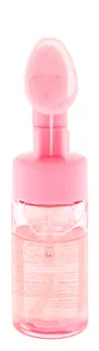 Brilliant Skin Essentials Whitening  Makeup Removing & Anti-Blemish Foaming Face Cleanser with Brush, 100 ml