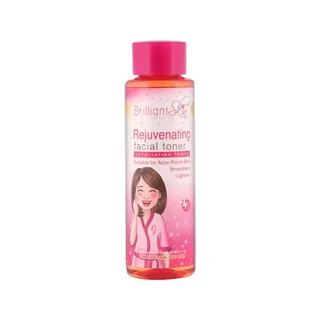 Brilliant Rejuvenating Facial Toner, 135ml