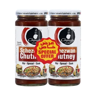 Ching'S Schezwan Chutney 250 Gm