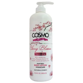 Cosmo Rejuvenating Body Lotion, 1000ml