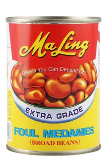 Maling Broad Beans 400 g