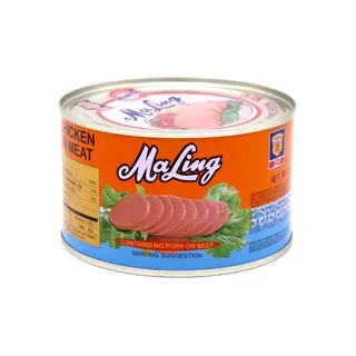 Ma Ling Chicken Luncheon Meat, 397g