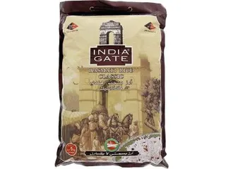 India Gate Classic Basmati Rice, 5kg + 1kg