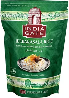 India gate Jeerakasala Rice