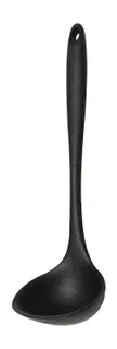 Black Non-Stick Gravy Ladle Spoon