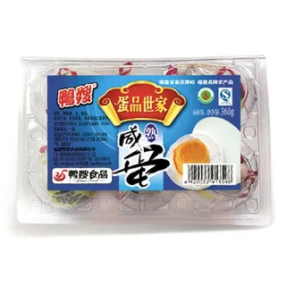 Yasao Preserved Duck Eggs, 360g