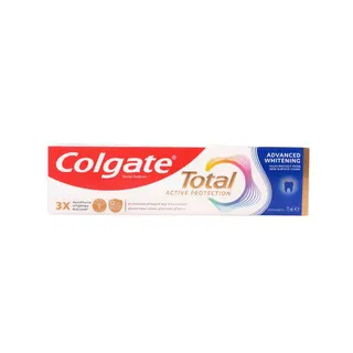 Colgate Total Advanced Whitening Toothpaste, 75ml