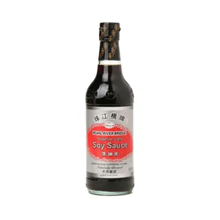 Pearl River - Light Soy Sauce - 500 Ml